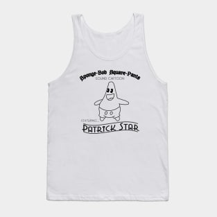 Vintage Patrick 4 Tank Top